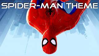 Spider-Man: Into the Spider-Verse (2018) Soundtrack - &quot;Spider-Man&#39;s Theme&quot; Daniel Pemberton