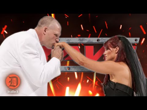 Kane & Lita's Wedding From Hell - DEADLOCK Podcast Retro Review