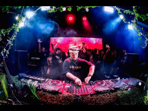 MUTER Live @ Rio Electronic Music, Buenos Aires (Navidad 2023)