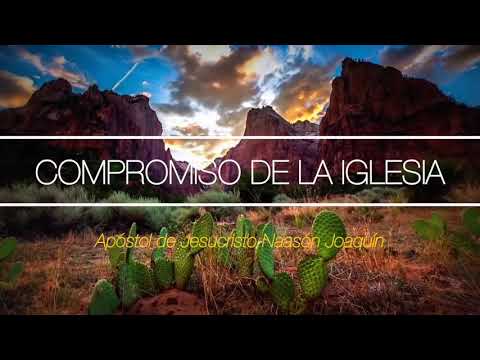 Presentación Apostólica, Apóstol de Jesucristo Naasón Joaquín García, Seatle (Audio)