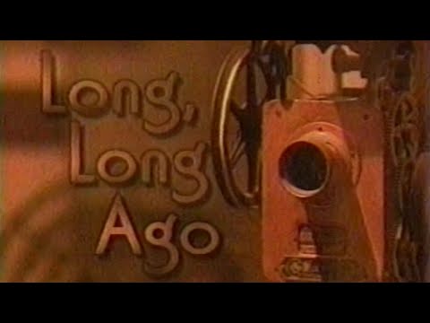 Long, Long Ago (1997) silent film documentary