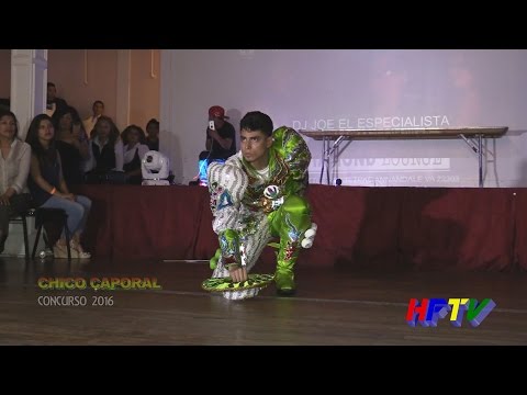 Chico Caporal 2016 - 2do Lugar