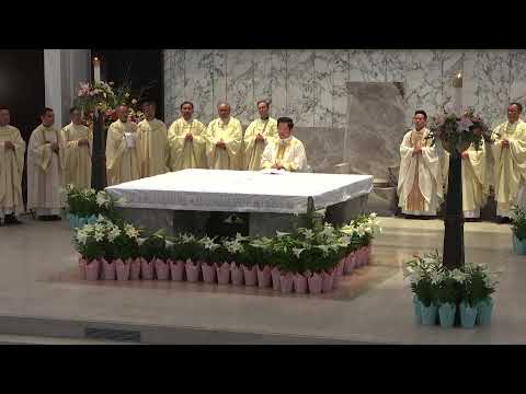 11/04/2023 |Thứ Ba Tuần Bát Nhật Lễ Phục Sinh |