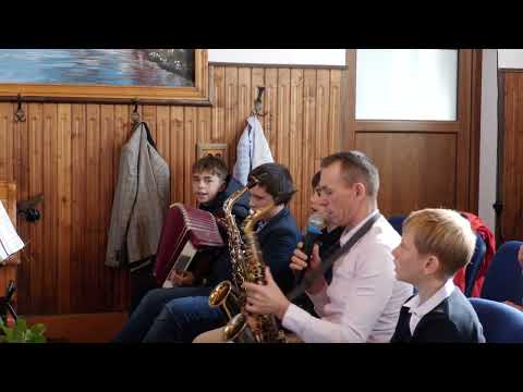 When on the bright cloud - Church Youth