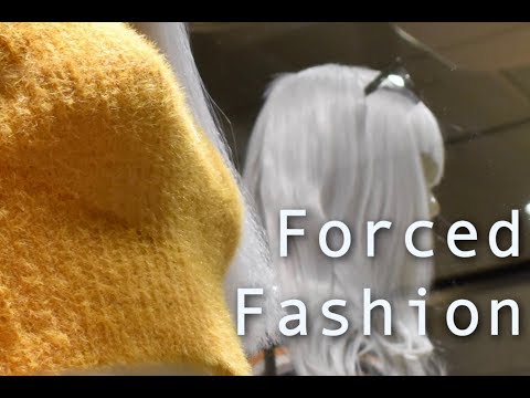 Forced Fashion- the labour ethics of aesthetics