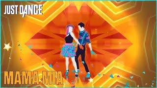 Mama Mia by Mayra Verónica - Fanmade Just Dance Mashup