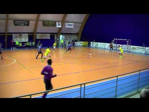 Futsal Serie C1: Sporting Club Grotte 4 - 2 Givova Ruvo
