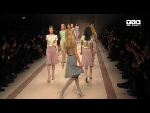 Kristina Ti Woman FW 2011/12