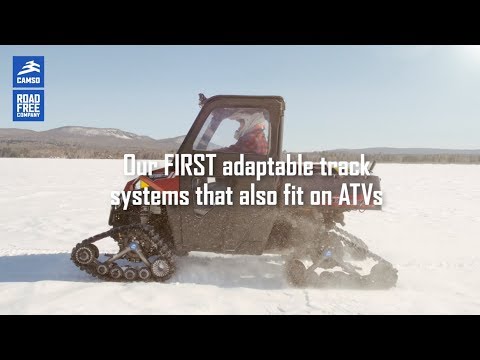 Camso - Atv ATV X4S Track System