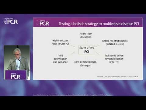 SYNTAX II Trial: Introduction to Rationale