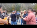 99 years is almost for life, Carter Caves Jam