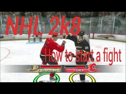 nhl 2k8 pc