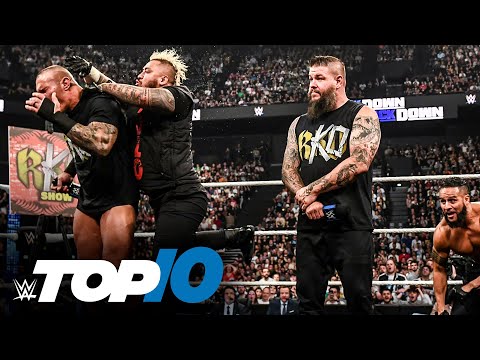 Top 10 Friday Night SmackDown moments: WWE Top 10, May 3, 2024