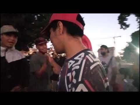 CRAKEN ANTU vs TROY TROYVIDALIBRE vs KAITOS - Semifinal | Trap Demon 2v1 Volumen V