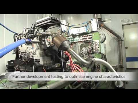 MAHLE Range Extender Project Video - long version