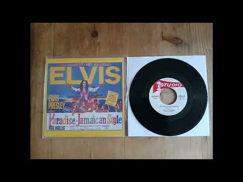 Elvis Presley & The Wailers - Crying In The Chapel - Reggae Roots