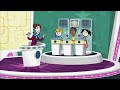 Royally Framed WordGirl Vs Tobey Vs The Dentist