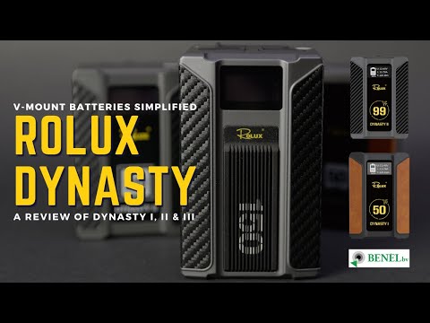 Home - Rolux – Camera Batteries & Accessories