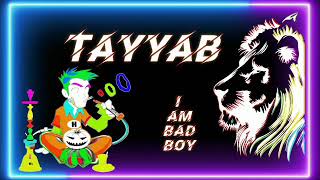 WhatsApp status name tayyab