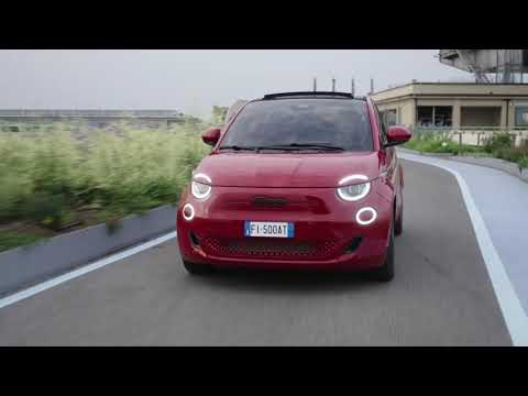 New Fiat (500)RED Preview