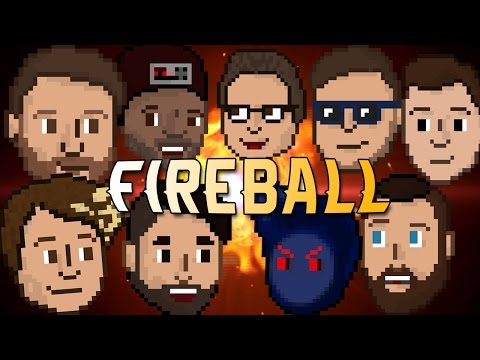 FIREBALL - RUSTAGE ft FabvL, GBJones, Zach B, Shwabadi, Collective, DefMatch, Mat4yo & FraserNash