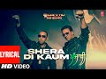 Shera Di Kaum HD Video Song Ludacris Ft Akshay Kumar Hit Punjabi Song T Series