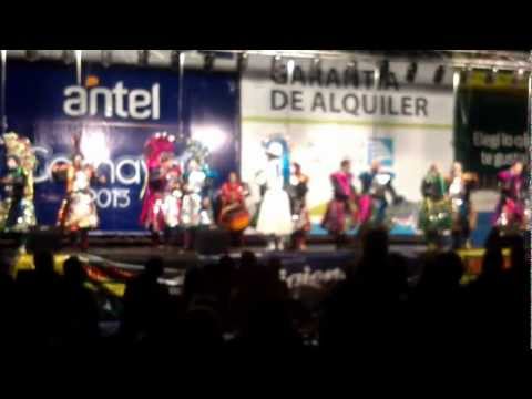 Murga Asaltantes con Patente 2013 - Despedida completa