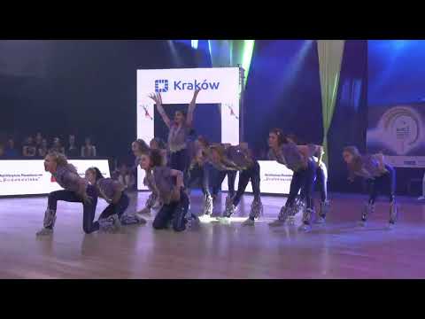 ROCK-N-SWING.COM » 🇭🇺 Queen » Girl Formation » World Cup Krakow 2024