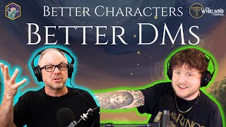 How This DM Creates Characters & Stories That Bring Campaigns to Life