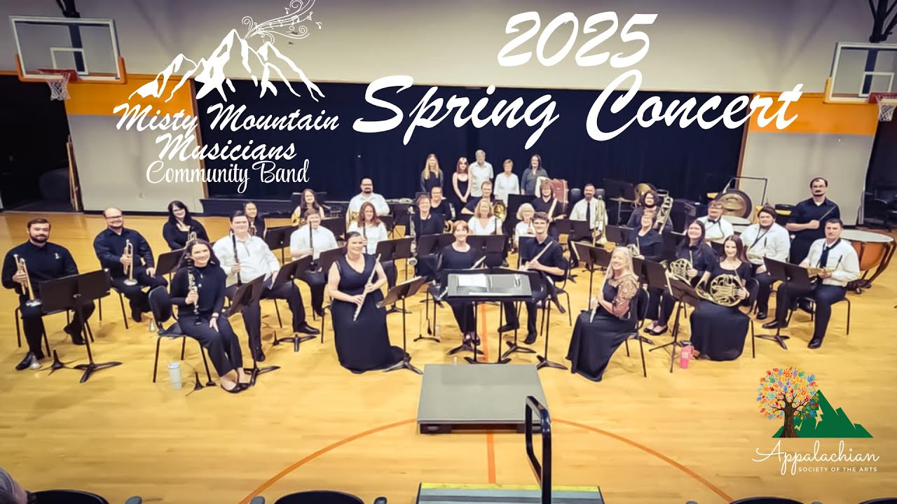MMMCB Summer Concert Video