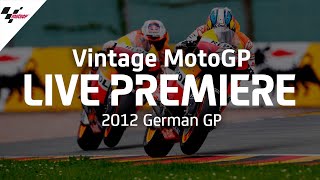 Download lagu 2012 #GermanGP | Vintage MotoGP mp3