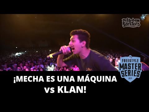 ¡MECHA ES UNA MAQUINA! vs KLAN - FMS ARGENTINA JORNADA 6 2019