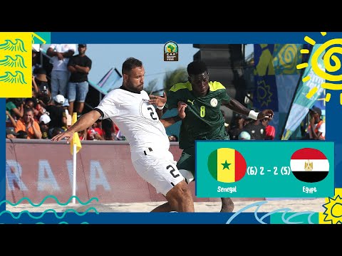 Senegal 🆚 Egypt | Highlights - #BSAFCON2022 - Final