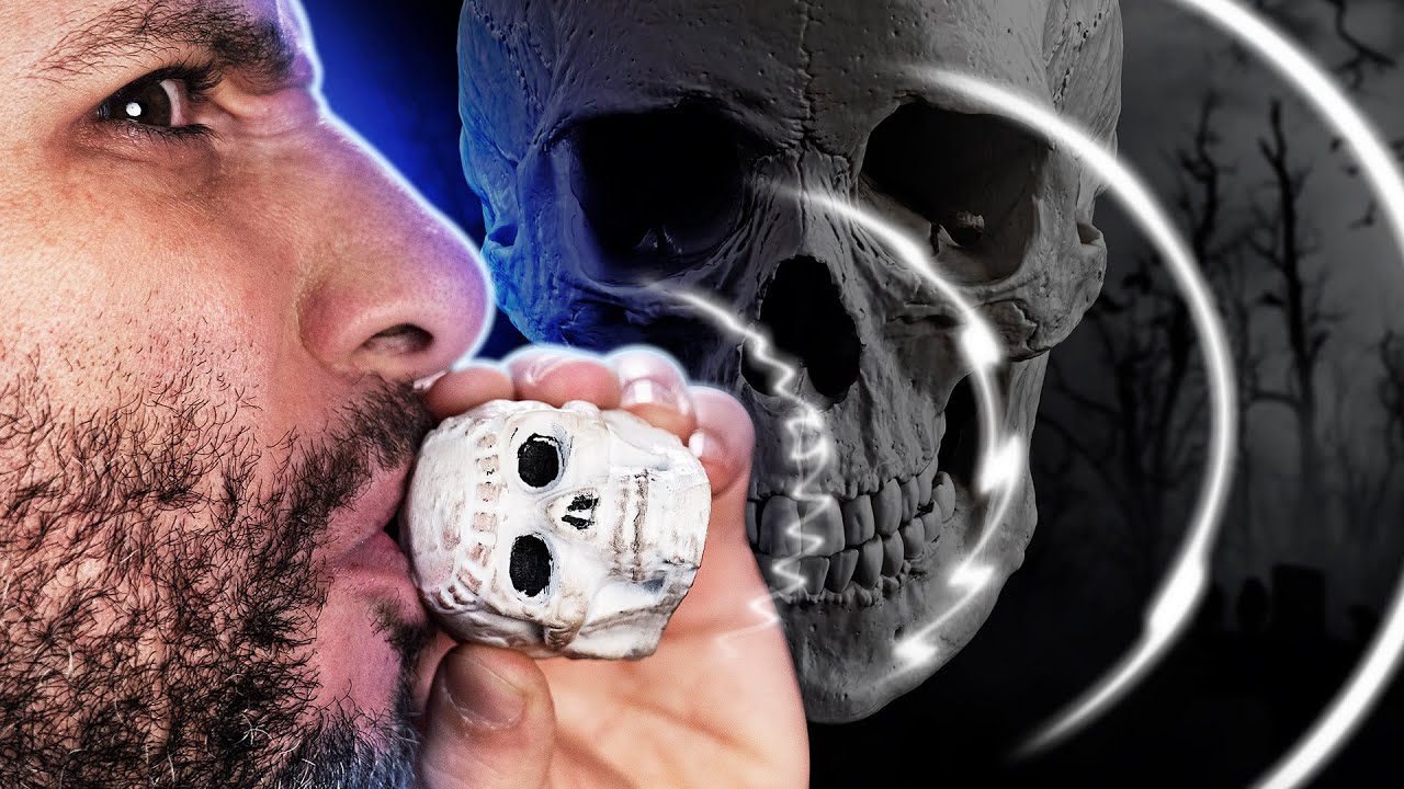 O SOM MAIS ATERRORIZANTE do MUNDO!