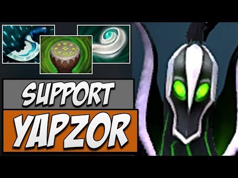 Secret.Yapzor Rubick - 7009 MMR | Dota Gameplay 7.14