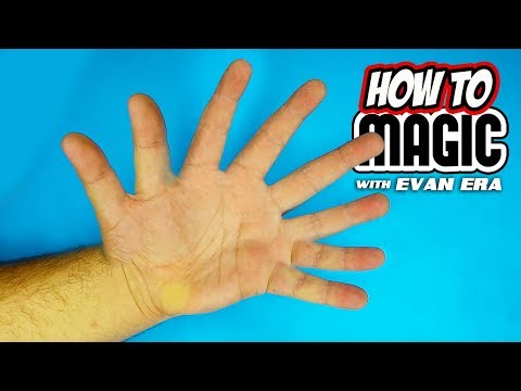 5 EASY Magic Tricks You Can Do