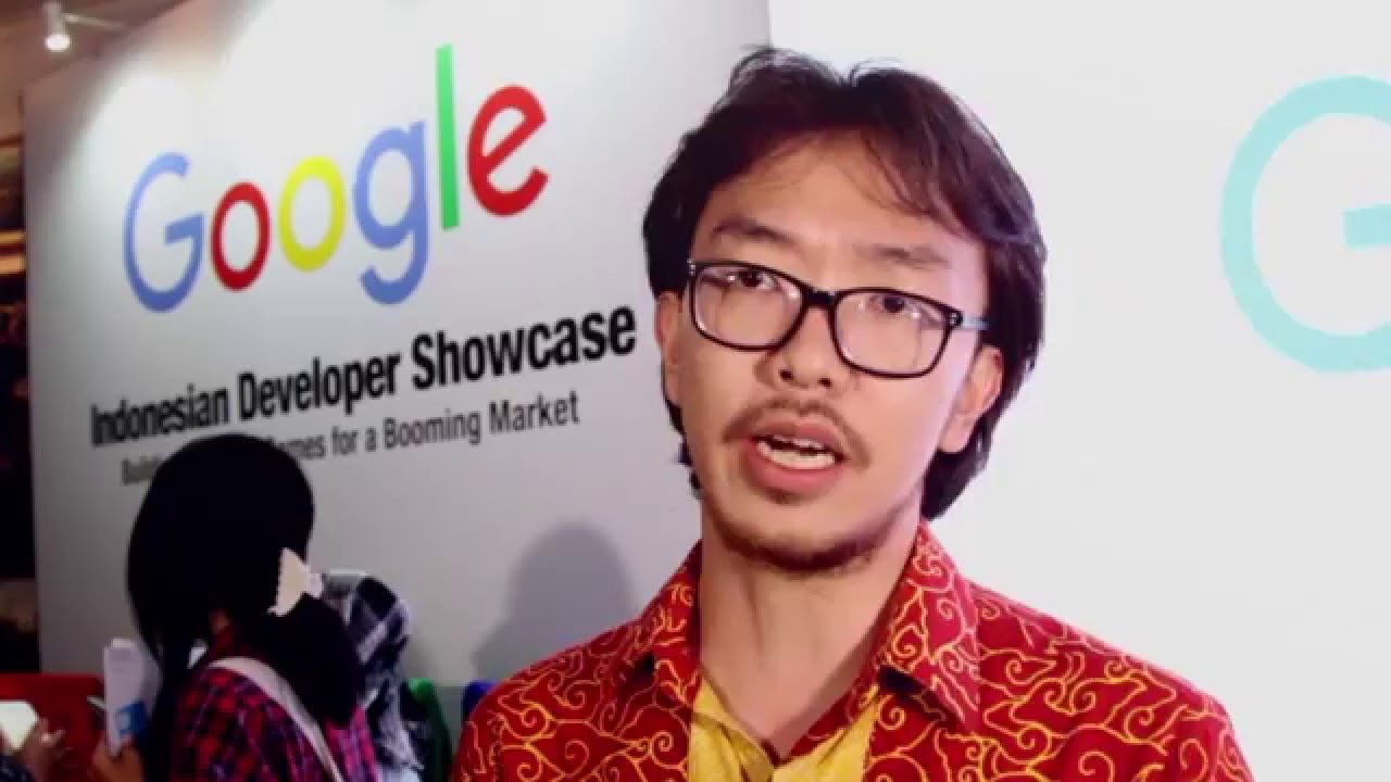 Google Indonesia Present