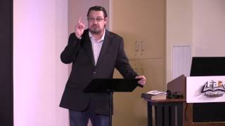 2016 01 17 Pastor Steve Mitchell "When Miracles Meet"