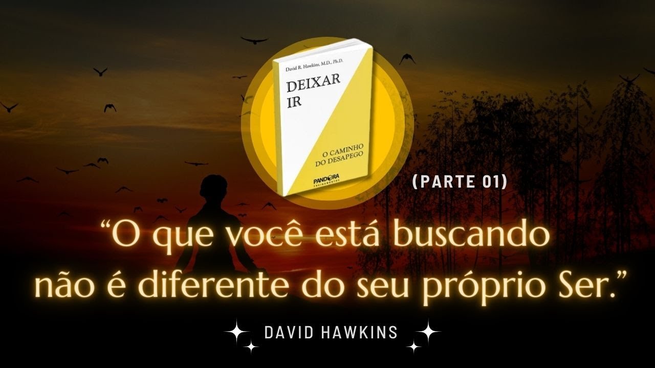 Livro: Deixar Ir - O Caminho do Desapego (parte 01)
