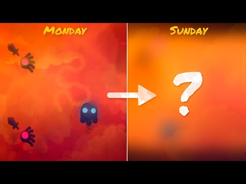 One Week In The Life Of An Indie Game Dev & Youtuber