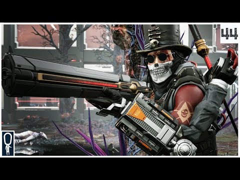 XENO FOREST - Part 44 - XCOM 2 War of the Chosen Modded Legend