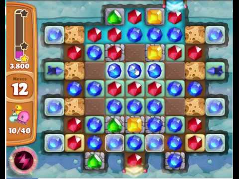 Diamond Digger Saga Level 36