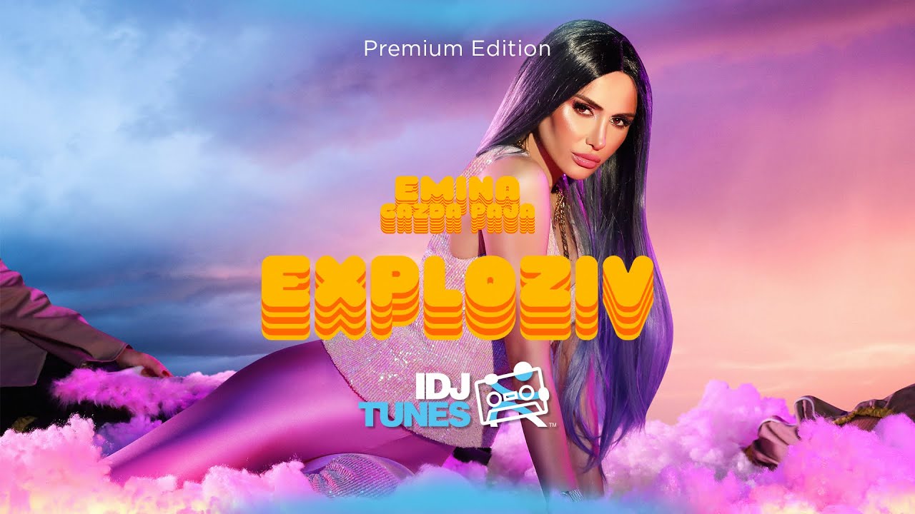 Emina ft. Gazda Paja — Exploziv