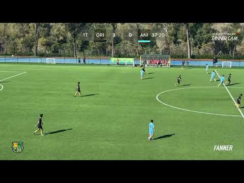 🎥 Grifone Gialloverde 🆚 Aniene Calcio |Highlights U17