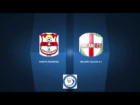 15a Saints Pagnano -  Milano C5