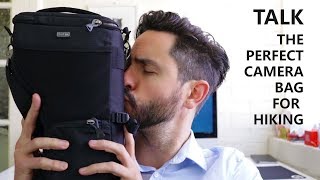 Photography Talk - My search for the best camera bag for hiking
