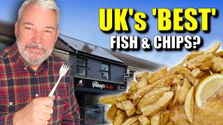 Award-Winning Fish & Chips…Or Totally Overhyped? Hikary’s Neath