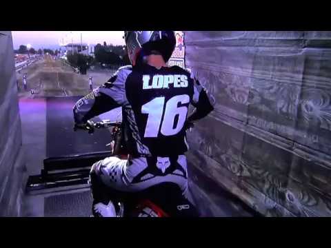 Enzo Lopes no Red Bull Straight Rhythm