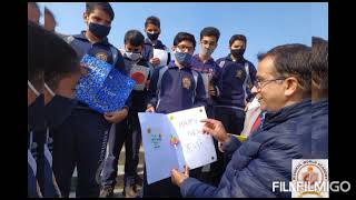 Rishikul World Academy Video