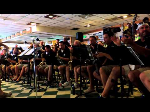 Woodland String Band - Jambalaya & Do What You Wanna